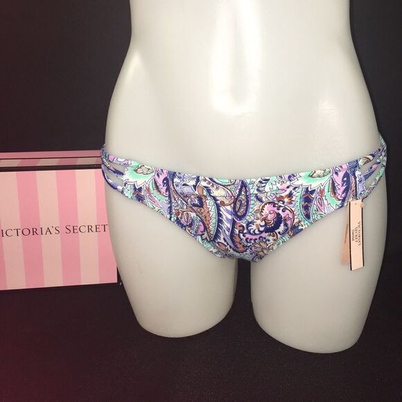 New! Victoria secret bikini bottom - Picture 1 of 5
